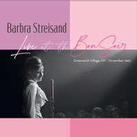 Barbra Streisand - Live At The Bon Soir