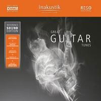 Various Artists - Great Guitar Tunes