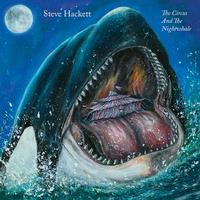 Steve Hackett - The Circus And The Nightwhale -  180 Gram Vinyl Record