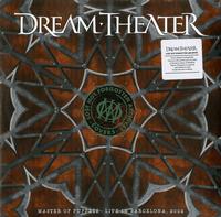 Dream Theater - Lost Not Forgotten Archives: Master Of Puppets - Live In Barcelona, 2002
