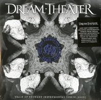 Dream Theater - Lost Not Forgotten Archives: Train Of Thought Instrumental Demos (2003)