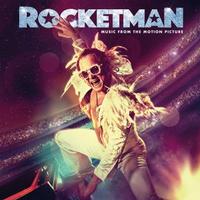 Elton John & Taron Egerto - Rocketman -  Vinyl Record