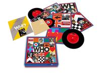 The Who - WHO -  Vinyl Box Sets