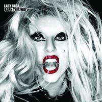 Lady GaGa - Born This Way -  180 Gram Vinyl Record