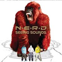 N.E.R.D. - Seeing Sounds -  Vinyl Record