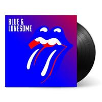 The Rolling Stones - Blue & Lonesome -  180 Gram Vinyl Record