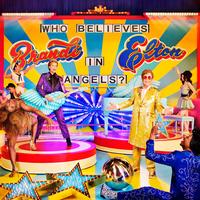 Elton John & Brandi Carlile - Who Believes In Angels?