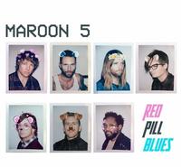 Maroon 5 - Red Pill Blues -  Vinyl Record