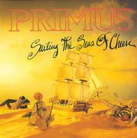 Primus - Sailing The Seas Of Cheese -  180 Gram Vinyl Record
