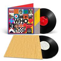 The Who - WHO -  180 Gram Vinyl Record