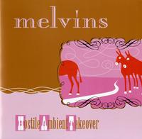 Melvins - Hostile Ambient Takeover -  Vinyl Record