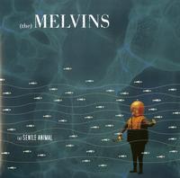 Melvins - (A) Senile Animal -  Vinyl Record