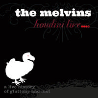 Melvins - Houdini Live 2005: A Live History of Gluttony and Lust -  Vinyl Record