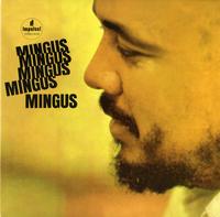 Charles Mingus - Mingus, Mingus, Mingus, Mingus, Mingus -  45 RPM Vinyl Record