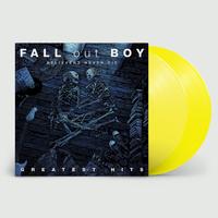 Fall Out Boy - Believers Never Die - Greatest Hits -  Vinyl Record