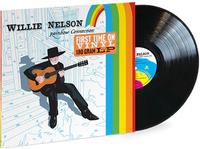 Willie Nelson - Rainbow Connection -  180 Gram Vinyl Record
