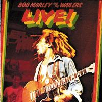 Bob Marley and The Wailers - Live! -  180 Gram Vinyl Record