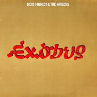 Bob Marley and The Wailers - Exodus -  180 Gram Vinyl Record