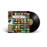 Bob Marley and The Wailers - Survival