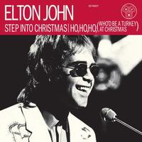 Elton John - Step Into Christmas -  Vinyl Record