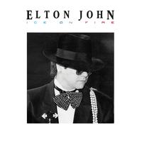 Elton John - Ice On Fire -  180 Gram Vinyl Record