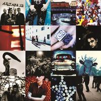 U2 — Achtung Baby