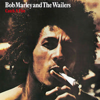 Bob Marley and The Wailers - Catch A Fire -  Vinyl Record