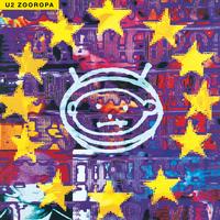 U2 - Zooropa -  Vinyl Record