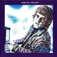 Elton John - Empty Sky -  Vinyl Record
