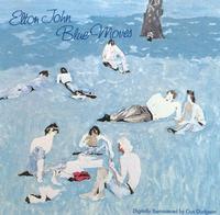 Elton John - Blue Moves -  Vinyl Record