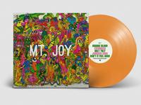 Mt. Joy - Orange Blood -  Vinyl Record