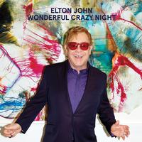 Elton John - Wonderful Crazy Night -  180 Gram Vinyl Record