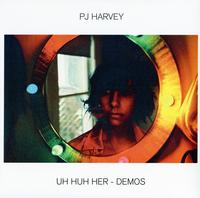 PJ Harvey - Uh Huh Her - Demos -  Vinyl Record
