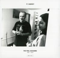 PJ Harvey - The Peel Sessions 1991-2004 -  180 Gram Vinyl Record