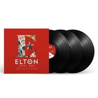 Elton John - Jewel Box - Rarities & B-Sides -  Vinyl Record