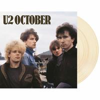 U2 - October -  180 Gram Vinyl Record