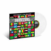 Bob Marley and The Wailers - Survival -  180 Gram Vinyl Record
