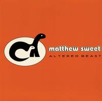 Matthew Sweet - Altered Beast -  180 Gram Vinyl Record