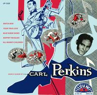 Carl Perkins - Dance Album Of Carl Perkins