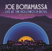 Joe Bonamassa - Live At The Hollywood Bowl With Orchestra
