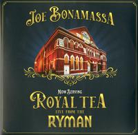 Joe Bonamassa - Now Serving: Royal Tea Live From The Ryman -  180 Gram Vinyl Record