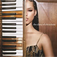 Alicia Keys - The Diary of Alicia Keys -  Vinyl Record