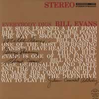 Bill Evans Trio - Everybody Digs Bill Evans