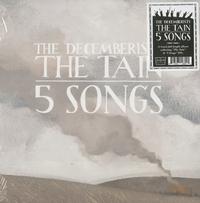 The Decemberists - The Tain EP b/w 5 Songs EP