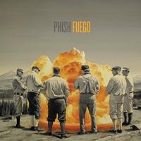 Phish - Fuego -  Vinyl Record