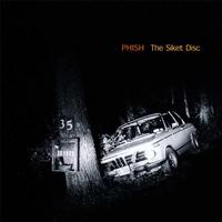 Phish - The Siket Disc (Albert Pressing)