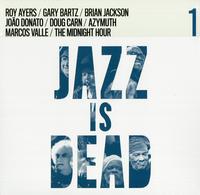 Various Artists - Jazz Is Dead 001 -  Vinyl Record