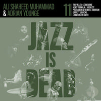 Adrian Younge And Ali Shaheed Muhammad - Jazz Is Dead 011 -  Vinyl Record