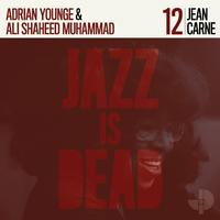 Jean Carne, Adrian Younge, & Ali Shaheed Mohammad - Jazz is Dead 012 -  45 RPM Vinyl Record