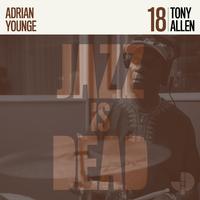 Tony Allen & Adrian Younge - Tony Allen JID018 -  Vinyl Record